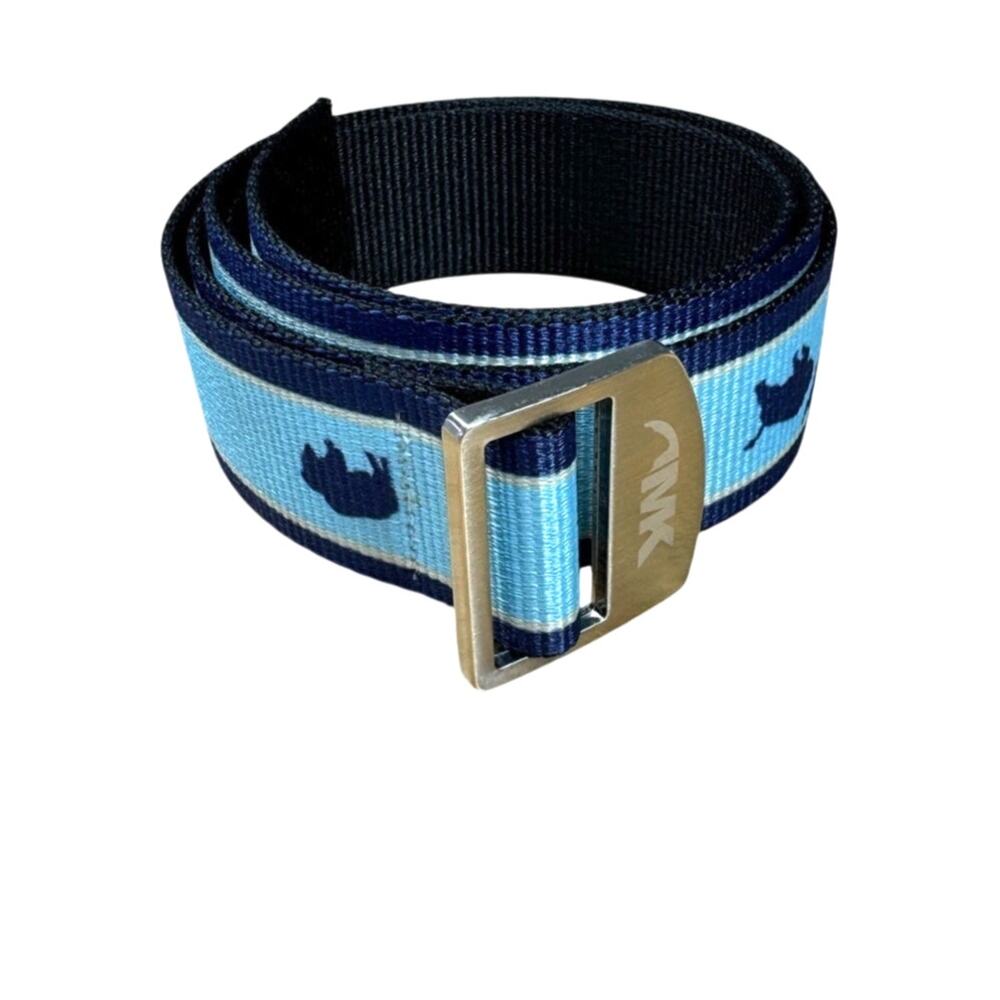Mountain Khakis Tatanka Webbing Belt One Size O/S Outdoor Fishing Gorpcore